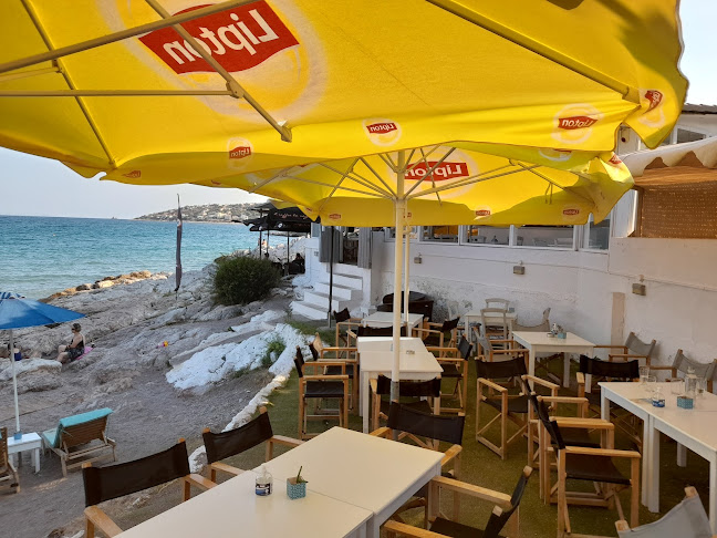 Opinii despre Limniona Bay în Αμπελάκια - Καφετέρια