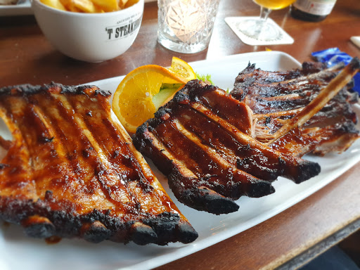't Steakhouse ''American BBQ in zuid''