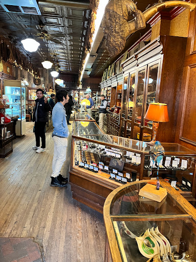 Tobacco Shop «Georgetown Tobacco», reviews and photos, 3144 M St NW, Washington, DC 20007, USA