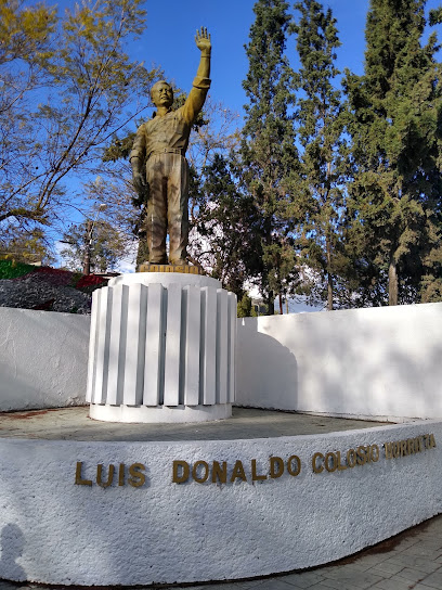 Monumento a Luis D. Colosio