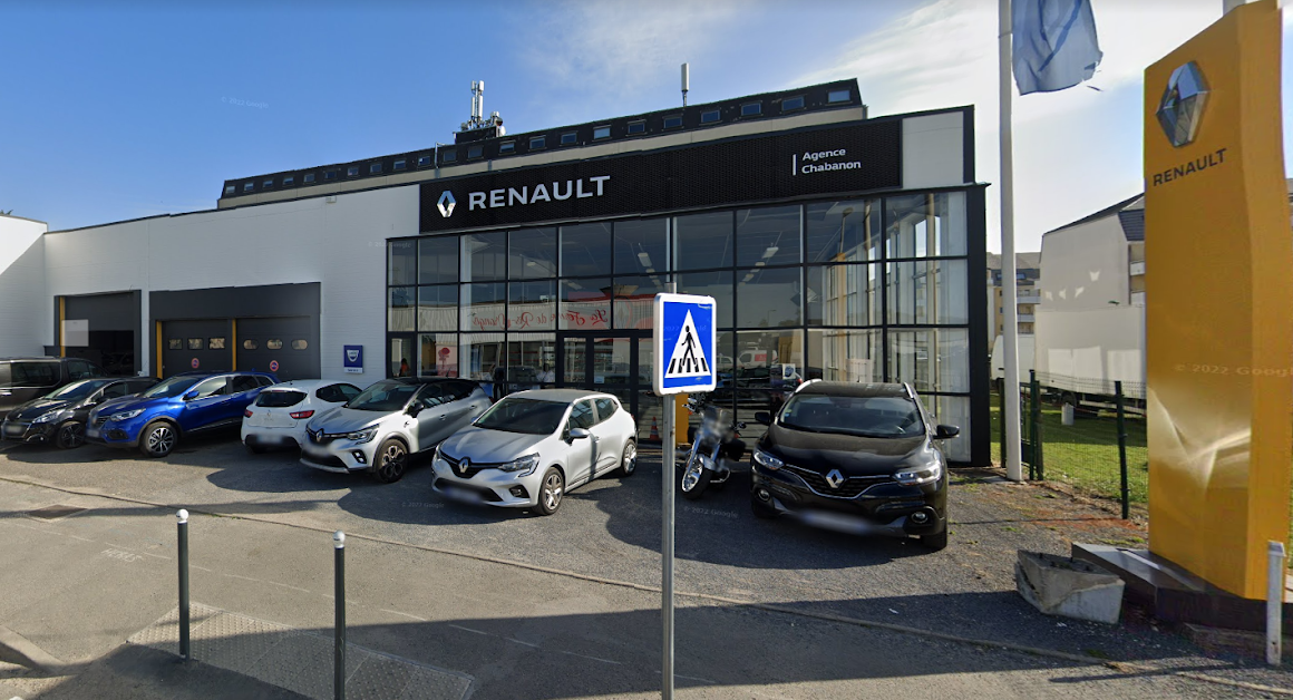 Renault - CHABANON CHABRIER à Ris-Orangis (Essonne 91)