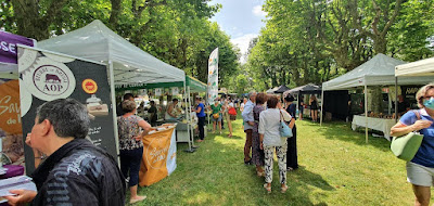 Saveurs de l'Ain à Bourg-en-Bresse
