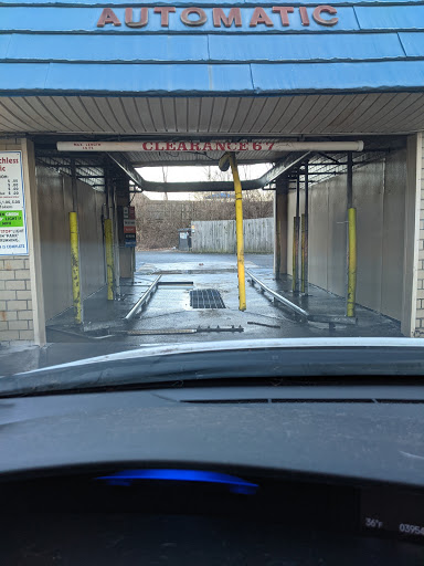 Car Wash «Clough Car Wash», reviews and photos, 525 Clough Pike, Cincinnati, OH 45244, USA