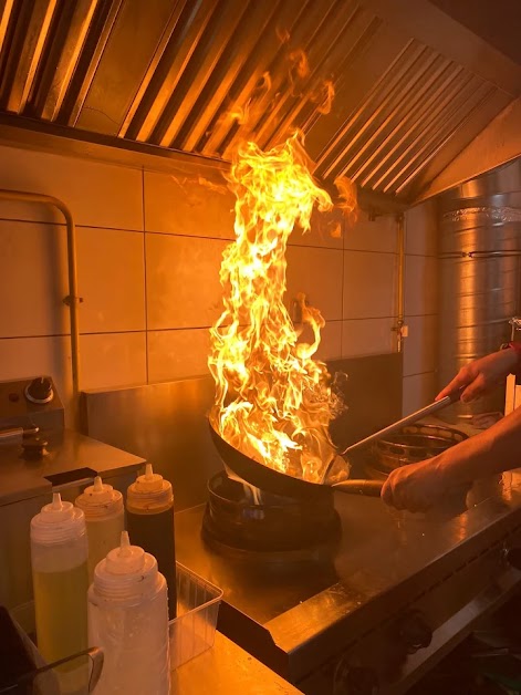 PANZAÏ Jungle Street food à Thonon-les-Bains