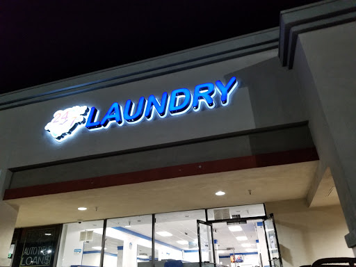Laundromat «24/7 Laundry», reviews and photos, 1666 Indian Hill Blvd, Pomona, CA 91767, USA