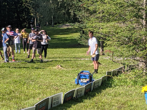 Outdoor Sports Store «Maple Hill Disc Golf», reviews and photos, 132 Marshall St, Leicester, MA 01524, USA