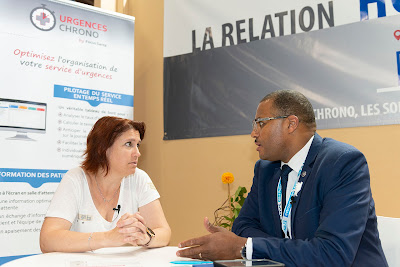ManagerSante.com à Paris