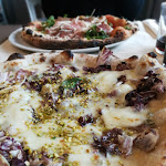 Photo n°1 de l'avis de Barbara.o fait le 02/06/2018 à 18:30 sur le  Unico Ristorante Pizzeria Mestre à Venice