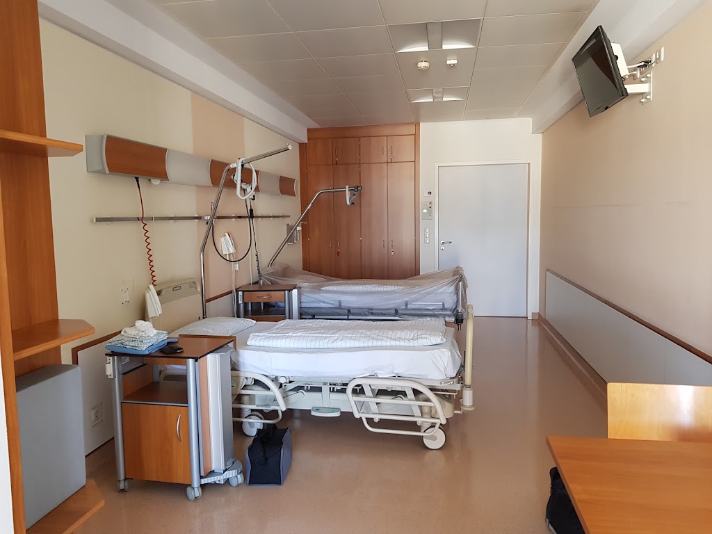 Frankfurter Rotkreuz-Kliniken e.V - Klinik Rotes Kreuz