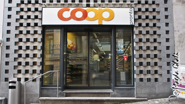 Rezensionen über Coop Pronto Genève Rue de la Cité in Genf - Supermarkt