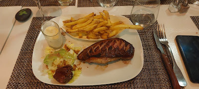 La brasserie du Moulin - La Grainerie à Mauzac