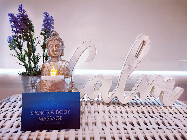 Sports and Body Massage - Massage therapist