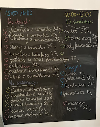 Opinii despre "Cuda Wianki" Monika Gałasiewicz (catering, warsztaty) în Lębork - Kawiarnia