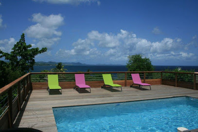 Baylodge - Location de Villas, de maisons et d'appartements en Martinique Les Trois-Îlets