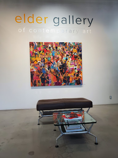 Art Gallery «Elder Gallery», reviews and photos, 1520 S Tryon St, Charlotte, NC 28203, USA