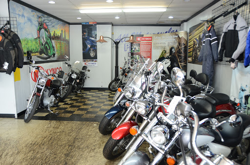 Motorcycle Dealer «Arlington Motorsports Inc», reviews and photos, 1020 W Northwest Hwy, Arlington Heights, IL 60004, USA