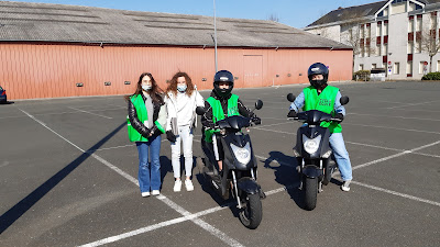 Auto-Ecole la Madeleine à Angers