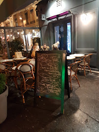 Atmosphère du Restaurant Le Rive Gauche à Lyon - n°5