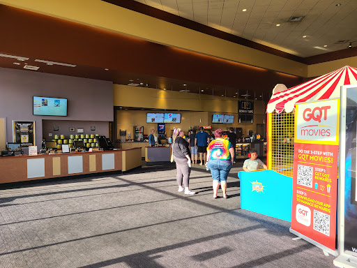 Movie Theater «Goodrich Brownsburg 8 GDX», reviews and photos, 1555 N Green St, Brownsburg, IN 46112, USA