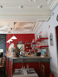 Atmosphère du Restaurant L'Ardoise à Malicorne-sur-Sarthe - n°1