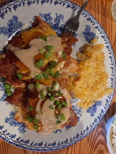 American Restaurant «Cracker Barrel Old Country Store», reviews and photos, 200 Hickman Dr, Sanford, FL 32771, USA