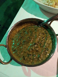 Curry du Restaurant indien Le Kashmir Flots Bleus à Saint-Laurent-du-Var - n°7