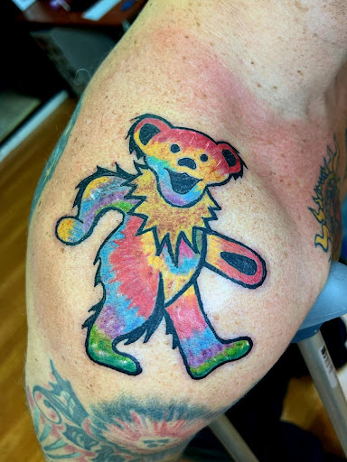 Explore alzheimer's tattoo ideas, creative tattoo ideas in Pittsburgh, available at Low Card Tattoo