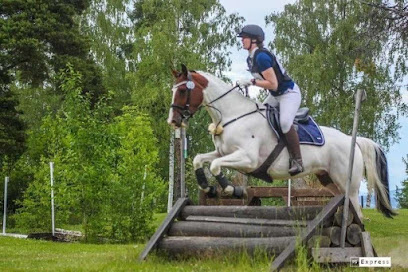 Vaadan hestesportsklubb, Ride- og Kjøreanlegg for hestesport