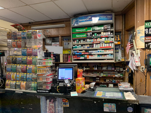 Liquor Store «Palmyra Liquor Store», reviews and photos, 107 W Broad St, Palmyra, NJ 08065, USA