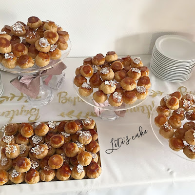 Leti's Cake à Albertville