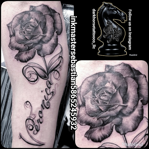 Explore stillborn tattoo ideas, creative tattoo ideas in Warren, available at Dark Horse Tattoo Co. LLC.