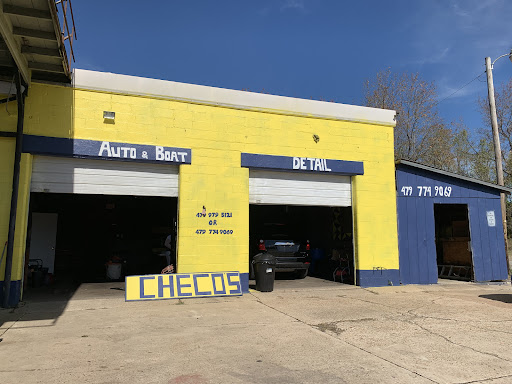 Checo's Auto & Boat Detailing en Clarksville