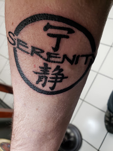 Tattoo Shop «Golden Lotus Tattoo Studio», reviews and photos, 3901 E Kiehl Ave C, Sherwood, AR 72120, USA