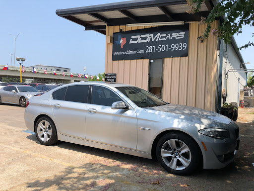 Used Car Dealer «DDM Cars», reviews and photos, 5305 Renwick Dr, Houston, TX 77081, USA