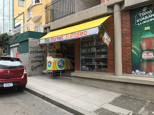 Mini Market El Paseo