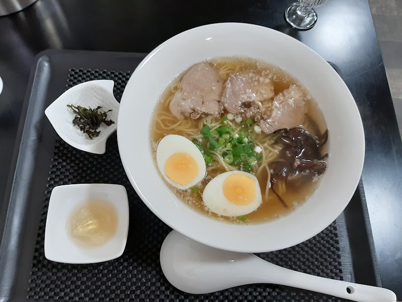 すっぽんラーメン 光福 安芸店