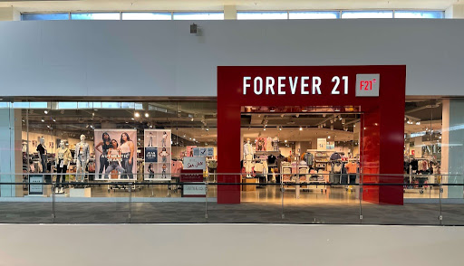 Clothing Store «Forever 21», reviews and photos, 2200 Eastridge Loop #2023, San Jose, CA 95122, USA