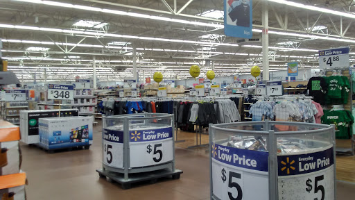 Department Store «Walmart Supercenter», reviews and photos, 2423 US-80, Dublin, GA 31021, USA