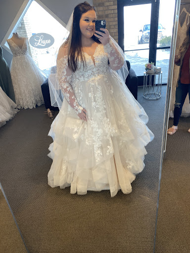 Bridal Shop «Luxe Bridal Couture», reviews and photos, 3918 Cedar Grove Pkwy, Eagan, MN 55122, USA
