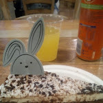 Photo n°2 de l'avis de Tania.o fait le 22/04/2019 à 12:25 sur le  Porca Vacca à Perugia