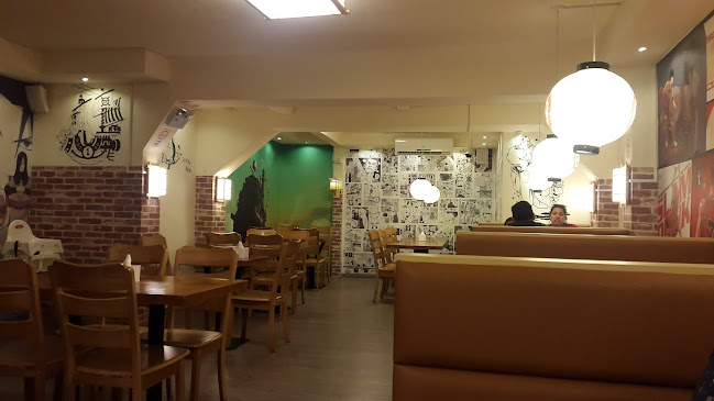 Café Restaurant Oishi