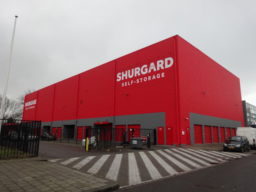 Shurgard Self-Storage Spaanse Polder Rotterdam