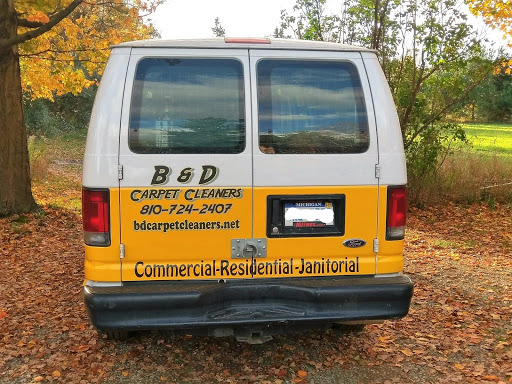 B & D Carpet Cleaners image 4