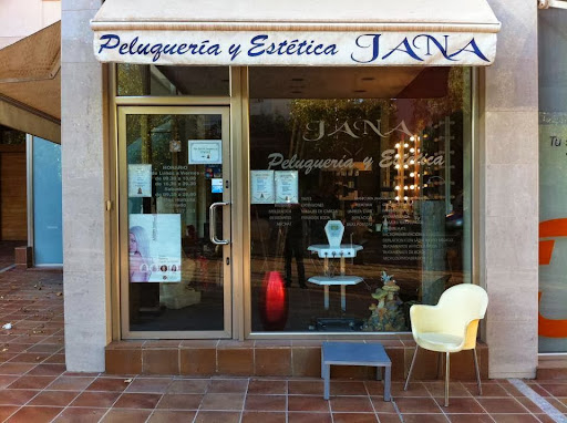 Peluquería Jana en Ibiza, Baleares