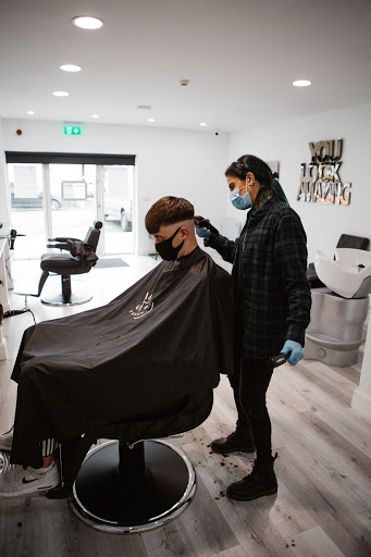 Zombie Barber Men's Grooming Place in Kilcolgan, Co. Galway