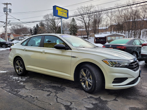 Volkswagen Dealer «Trend Motors Used Cars», reviews and photos, 81 US-46, Rockaway, NJ 07866, USA