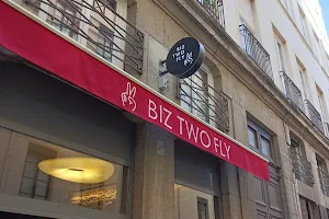 Biztwofly, biz two fly, bar, Lyon image