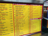 Menu / carte de Il Massimo del Panino à Aragona