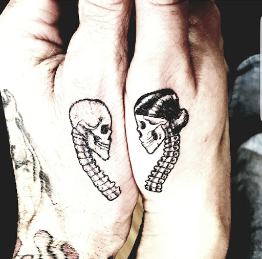 Explore tattoo ideas mom and dad, creative tattoo ideas in Lake Havasu City, available at 303Tattoo