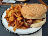 Frite du Restaurant de hamburgers Big Fernand à Vincennes - n°20